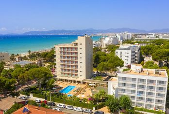 Hotel, Hotel y Apartamentos Leman