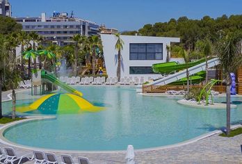 Hotel, Alannia Salou