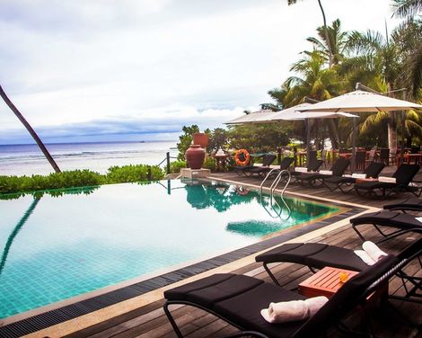 DoubleTree by Hilton Seychelles Allamanda Resort & Spa-2