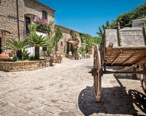 Agriturismo Vecchia Masseria-3