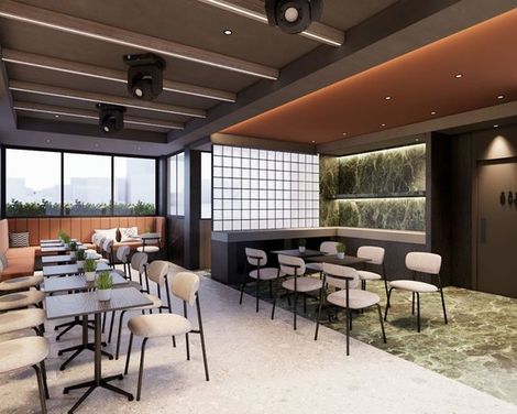 VITA Hotel & Rooftop-4