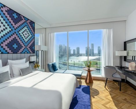 Pullman Dubai Downtown Hotel-0