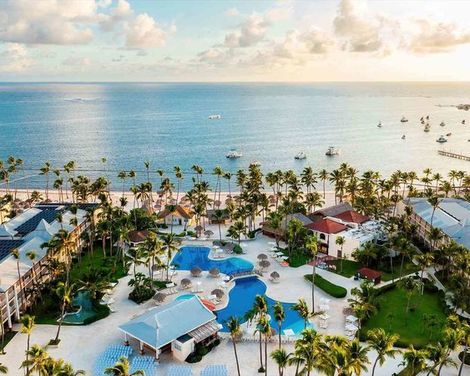 Sunscape Coco Punta Cana-2