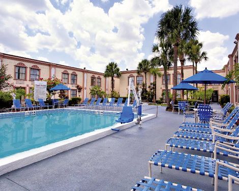 La Quinta Inn by Wyndham Orlando International Drive North-1