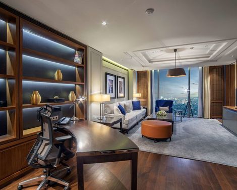 Hilton Istanbul Bomonti Hotel & Conference Center-0