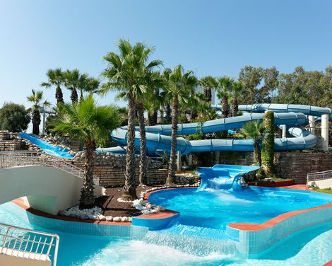 Monachus Family Resort Sorgun-1