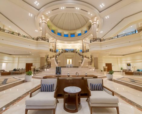 Renaissance Sharm El Sheikh Golden View Beach Resort-3