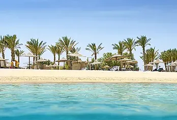 Strand Marsa Alam