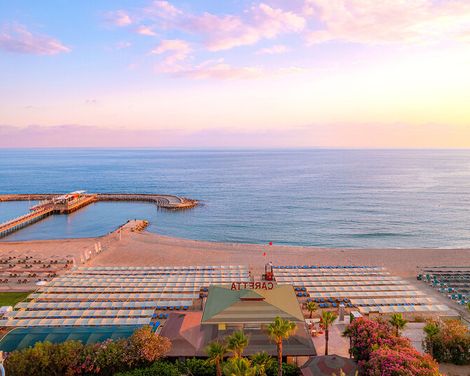 Caretta Beach Hotel-4