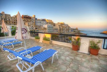 Hotel, Saint Patrick's Hotel