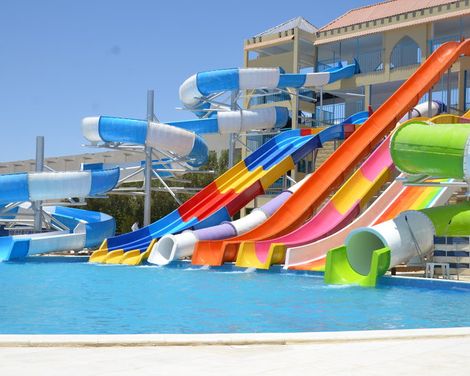 Gravity Hotel & Aqua Park Hurghada-1