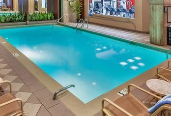 Hotel, DoubleTree by Hilton Hotel Philadelphia Airport