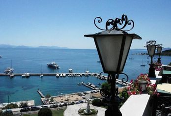 Hotel, Cavalieri