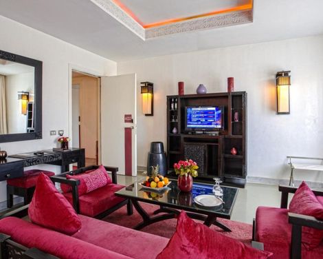 Hôtel La Renaissance Marrakech-4