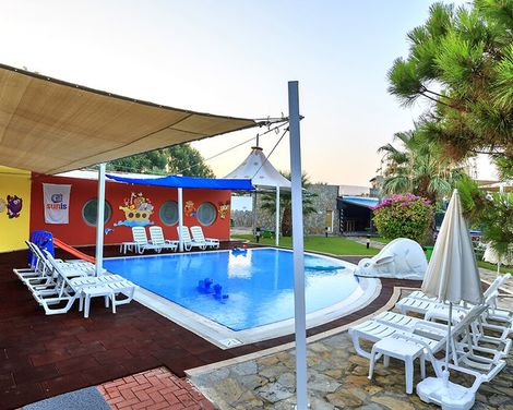 Sunis Elita Beach Resort Hotel & SPA-4