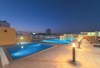 TIME Asma Hotel