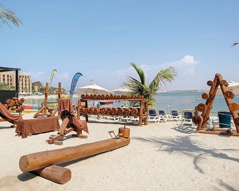 DoubleTree by Hilton Resort & Spa Marjan Island-4