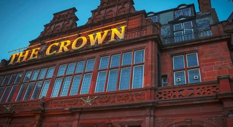 The Crown London Hotel