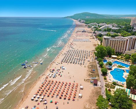 Kaliakra Beach Hotel-1