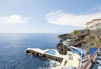 Hotel, Roca Mar Hotel