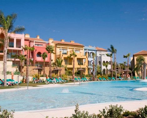 Pierre & Vacances Resort Terrazas Costa del Sol-1