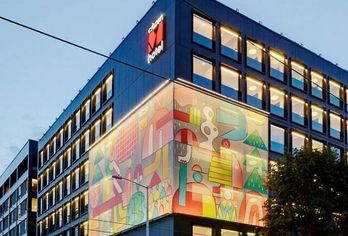 Hotel, citizenM Seattle South Lake