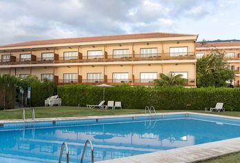 Hotel, Parador de La Palma