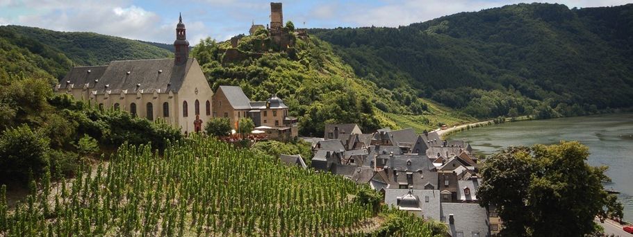 Beilstein im Moseltal