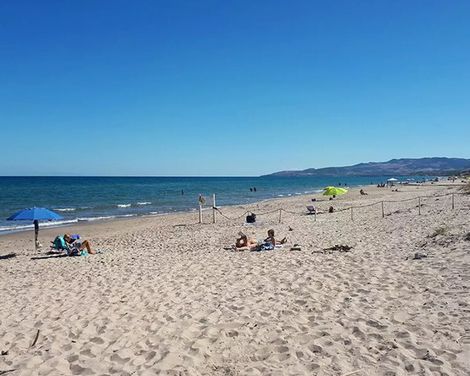 Happy Camp Camping Bella Italia Sardinia-2