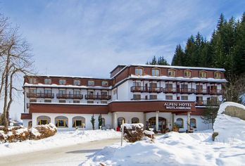 Alpenhotel Weitlanbrunn