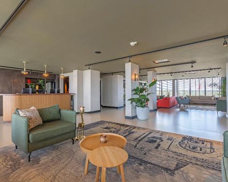 Leonardo Hotel IJmuiden Seaport Beach-3