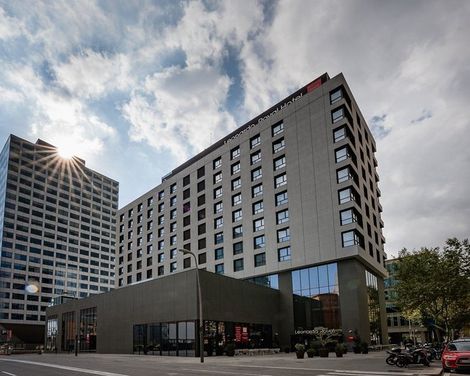 Leonardo Royal Hotel Barcelona Fira-4