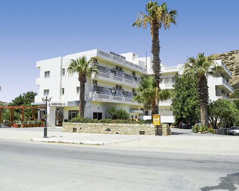 Matala Bay Hotel & Apartments-1