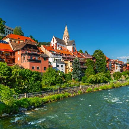 Murau, Weststeiermark