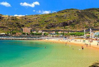 Hotel, Dom Pedro Madeira