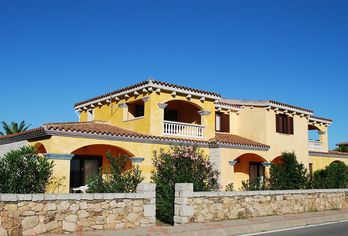 Hotel, Residence Oasi Blu