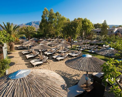 Corissia Beach Hotel-1