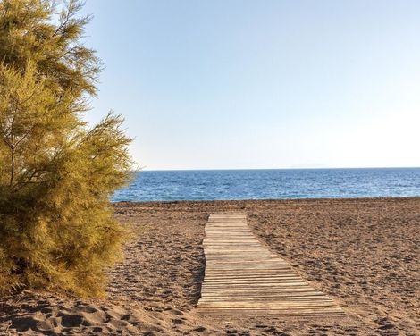 Scorpios Beach Santorini-3