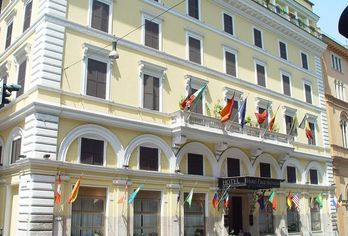 Hotel Pace Helvezia