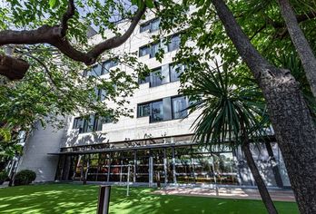 Hotel, Best Western Plus Hotel Alfa Aeropuerto