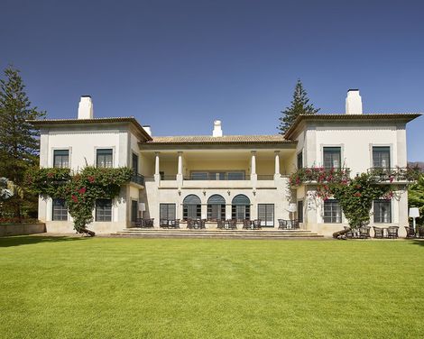 Estalagem Quinta da Casa Branca-2