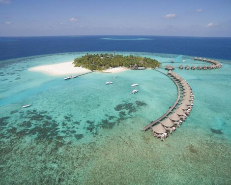 Thulhagiri Island Resort & Spa-2