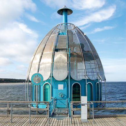 Urlaub an der Ostsee Usedom