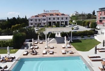 Hotel, Hotel Perinthos
