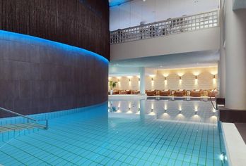 Hotel, Le Méridien Stuttgart