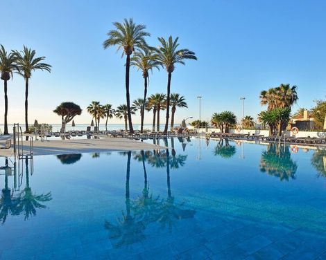 Hotel Ocean House Costa del Sol Affiliated by Meliá-4