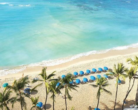 OUTRIGGER Waikiki Beach Resort-4