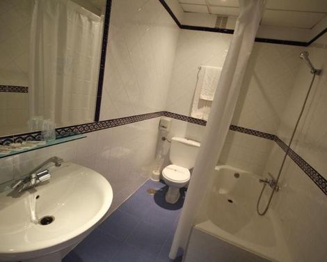 Hotel Mediterraneo Carihuela-4