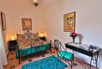 Hotel, Riad Al Khansaa