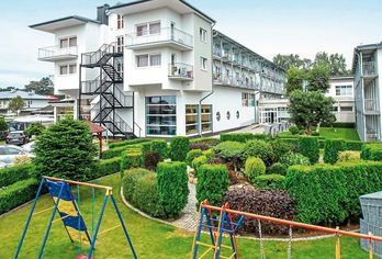 Hotel, Akces Medical FIT & SPA